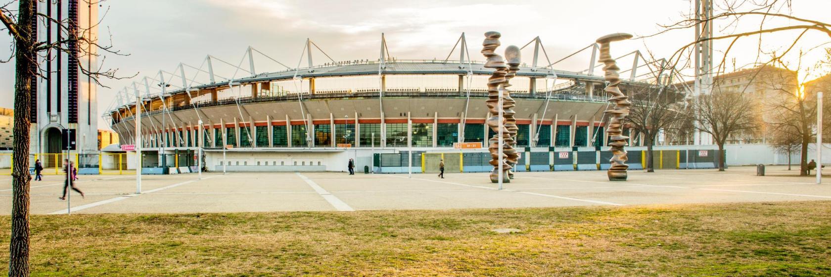 Torino Olympic Stadium